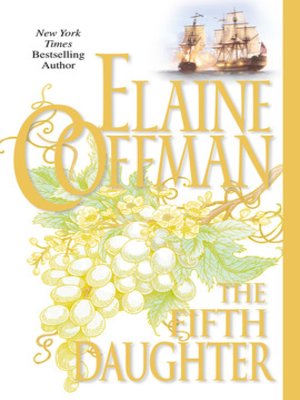 cover image of The Fifth Daughter